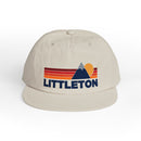 Littleton, Colorado Mountain Surf Cap | Retro Light Weight Cap-4