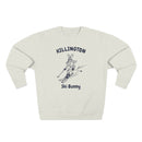 Premium Killington, Vermont Ski Bunny Sweatshirt-4