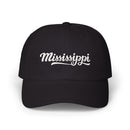 Mississippi Dad Hat - Embroidered Mississippi Classic Dad Cap-2