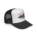 Marco Island, Florida PWC Boating Trucker Hat-5