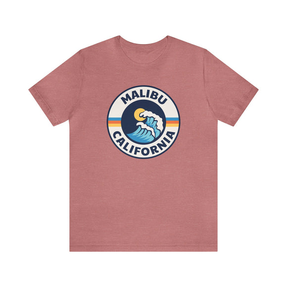 Malibu, California T-Shirt - Unisex Malibu Shirt