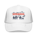 Durango, Colorado Après-ski Trucker Hat — Foam Mesh Cap-6
