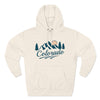 Premium Colorado Hoodie - Retro Unisex Sweatshirt