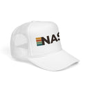 Nashville, Tennessee Trucker Hat - NASH Abbr retro cap-12