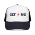 Navy / White / Navy
