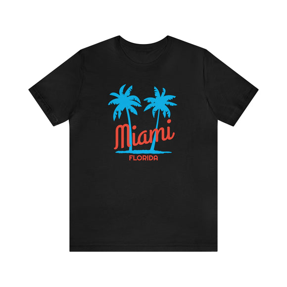Miami, Florida T-Shirt - Unisex Miami Shirt