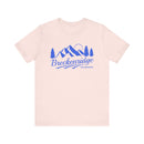 Breckenridge, Colorado T-Shirt - Retro Mountain Unisex Breckenridge Shirt-4