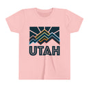 Utah Youth T-Shirt - Unisex Kids Utah Shirt-4