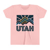 Utah Youth T-Shirt - Unisex Kids Utah Shirt