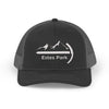 Estes Park, Colorado Snapback Trucker Cap - Embroidered Estes Park Hat