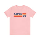 Aspen, Colorado T-Shirt - Unisex Aspen Shirt-5