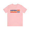 Aspen, Colorado T-Shirt - Unisex Aspen Shirt