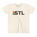 St. Louis, Missouri Youth Tee - STL T Shirt-1