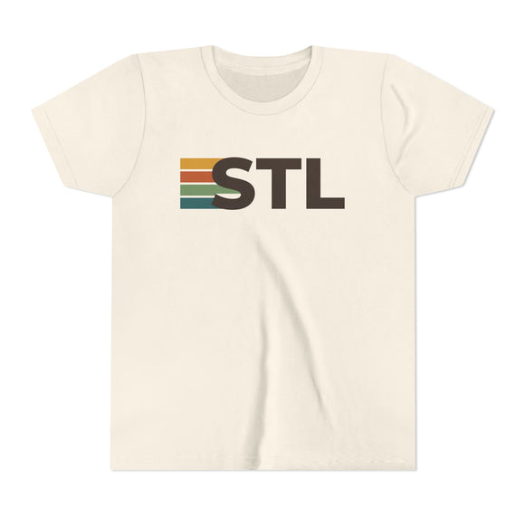 St. Louis, Missouri Youth Tee - STL T Shirt