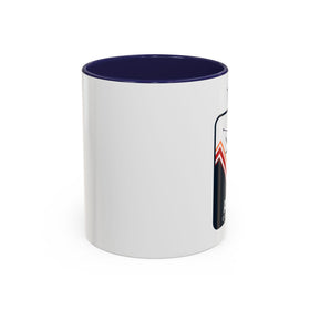 Aspen, Colorado Retro Snow Skiing Mountain 11 oz Mug, Ski Lodge Decor Coffee Cup, Mountain Lover Gift, Retro Skiing Mug - 0