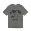 Mountain Cowgirl Graphic Tee