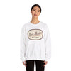 New Mexico Sweatshirt - Unisex Retro New Mexico Crewneck Sweatshirt