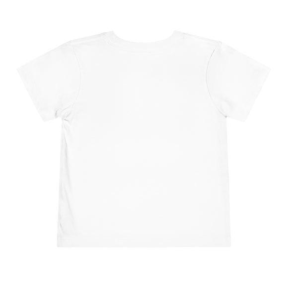 Telluride, Colorado Toddler T-Shirt - Retro Palm Tree Toddler Telluride Shirt