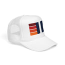 Illinois Trucker Hat - IL Abbr retro cap-10