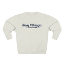 Premium San Diego, California Sweatshirt-3