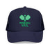 Kids Vail, Colorado Pickleball Trucker Hat - Youth Snapback