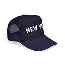 Kids New York Trucker Hat - Youth Snapback Cap