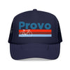 Kids Provo, Utah Trucker Hat - Youth Snapback Cap