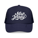 Kids New Jersey Trucker Hat - Youth Snapback Cap