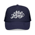 Kids New Jersey Trucker Hat - Youth Snapback Cap