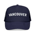Kids Vancouver, Canada Trucker Hat - Youth Snapback Cap