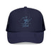 Kids Utah Snow Ski Trucker Hat - Youth Snapback Cap