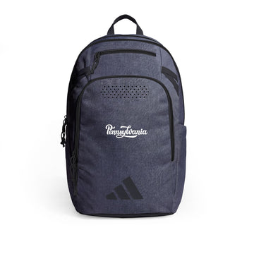 Pennsylvania Backpack - Adidas Defender 5 Embroidered Bag