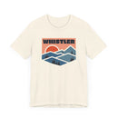 Whistler, Canada T Shirt - Retro Graphic Tee-7
