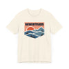 Whistler, Canada T Shirt - Retro Graphic Tee