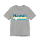 Hawaii T Shirt - Sailboat Graphic Hawaii Tee-9