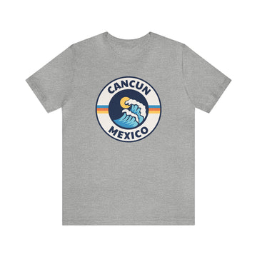 Cancun, Mexico T-Shirt - Unisex Cancun Shirt - 0
