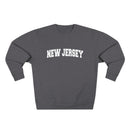Premium New Jersey Retro Graphic Sweatshirt-1