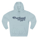 Premium Portland, Oregon Hoodie-5