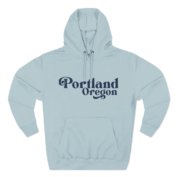 Premium Portland, Oregon Hoodie