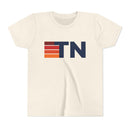Tennessee Youth Tee - Retro TN T-Shirt-1