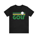 Golf T-Shirt - Retro Golf Unisex Shirt-3