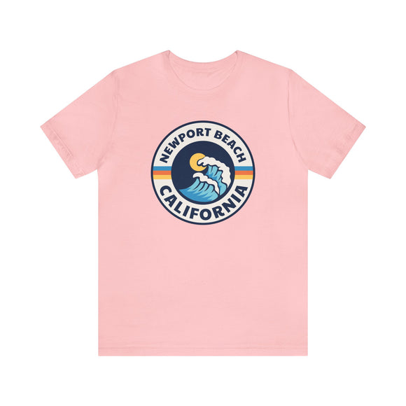 Newport Beach, California T-Shirt - Unisex Newport Beach Shirt