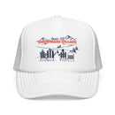 Snowmass Village, Colorado Après-ski Trucker Hat — Foam Mesh Cap-6
