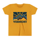 Vermont Youth T-Shirt - Unisex Kids Vermont Shirt-2