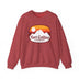 Heather Sport Scarlet Red