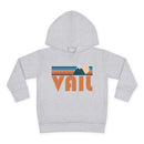 Vail, Colorado Toddler Hoodie - Unisex Vail Toddler Sweatshirt-2