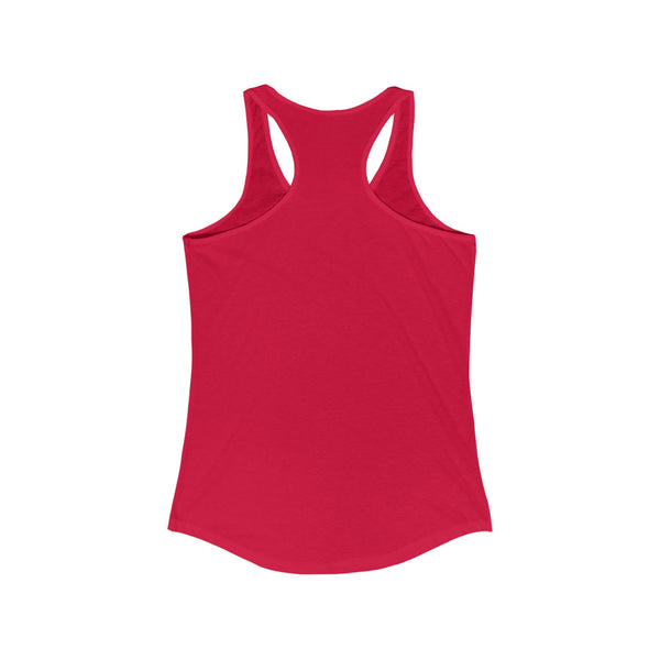 California Women's Racerback Tank Top - Mountain Lover Sleeveless Shirt, Women's California Hiking Tank