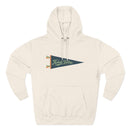 Premium Kobuk Valley National Park Fleece Hoodie-1