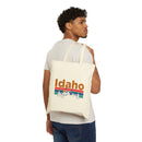 Idaho Tote Bag - Cotton Canvas Idaho Bag-4