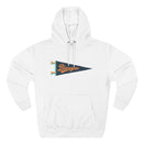Premium Biscayne National Park Fleece Hoodie-2